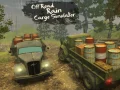 Игра Off-Road Дъжд: Симулатор на товари онлайн