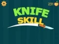 Игра Умения с нож онлайн Игра Умения с нож онлайн