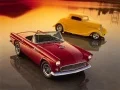 Игра Пъзел Антични Автомобили 2 онлайн