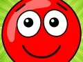 Игра Червено Кълбо Пъзел онлайн Игра Червено Кълбо Пъзел онлайн