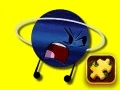 Игра Предизвикателство с пъзели на планетите онлайн