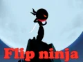 Игра Флип Нинджа онлайн