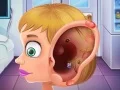 Игра Доктор на ухото онлайн