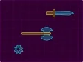 Игра Физически Нож онлайн