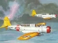 Игра Въздушен бой Пъзел 2 онлайн Игра Въздушен бой Пъзел 2 онлайн