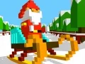 Игра Слащящият Дядо Коледа онлайн