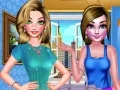 Игра Летен Забавен Моден онлайн Игра Летен Забавен Моден онлайн