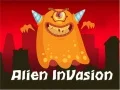 Игра Инвазия на извънземни онлайн Игра Инвазия на извънземни онлайн