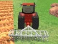 Игра Симулатор на Земеделие с Трактор онлайн