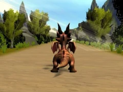 Игра Просто скочи онлайн