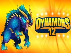 Игра Динамини 12 онлайн