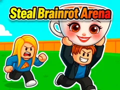 Игра Steal Brainrot: Арена онлайн