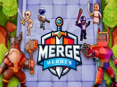 Игра Героите на сливането онлайн