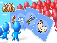 Игра Битка с карти онлайн
