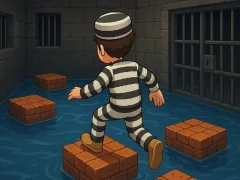 Игра Бягството на супергероя онлайн