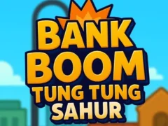 Игра Tung Tung Sakhur Banking Boom онлайн Игра Tung Tung Sakhur Banking Boom онлайн