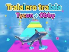 Игра Tralalero Tralala плюс Obby онлайн