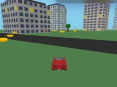 Игра Автоматичен 3D автомобилен симбулатор онлайн Игра Автоматичен 3D автомобилен симбулатор онлайн