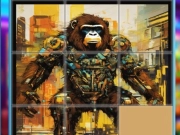 Игра Footsters: Gorilla онлайн