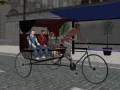 Игра Шофиране на рикша онлайн