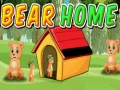 Игра Мечешки дом онлайн Игра Мечешки дом онлайн
