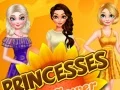 Игра Принцеси Слънчогледово Удоволствие онлайн