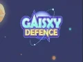 Игра Галактическа защита онлайн