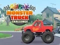 Игра Одбодс Монстър Трак онлайн Игра Одбодс Монстър Трак онлайн