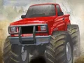 Игра Състезание за бързи монстър камиони онлайн