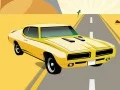 Игра Разлики в Американските Автомобили онлайн