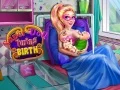 Игра Супер Куклени Близнаци Раждане онлайн