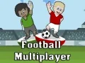 Игра Футбол Мултиплеър онлайн