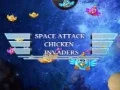 Игра Космическа атака: Нашественици Пилета онлайн