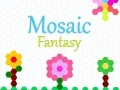 Игра Мозайчна Фантазия онлайн Игра Мозайчна Фантазия онлайн