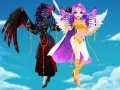 Игра Ангелска Очароваща Принцеса онлайн Игра Ангелска Очароваща Принцеса онлайн