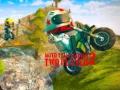 Игра Мото Триал Рейсинг 2: Двама Играчи онлайн