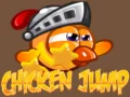 Игра Пилешки Скок онлайн