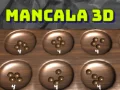 Игра Манка̀ла 3D онлайн