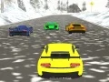 Игра Състезания на Снежния Хълм онлайн Игра Състезания на Снежния Хълм онлайн