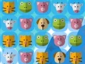 Игра Животинско кралство: Мач 3 онлайн Игра Животинско кралство: Мач 3 онлайн