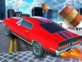 Игра Градски Автомобилни Трюкове онлайн Игра Градски Автомобилни Трюкове онлайн