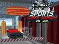 Игра Измиване на Спортни Автомобили онлайн Игра Измиване на Спортни Автомобили онлайн