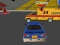 Игра Гонитба за унищожаване на автомобили онлайн Игра Гонитба за унищожаване на автомобили онлайн
