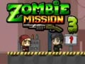 Игра Зомби Мисия 3 онлайн