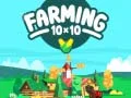 Игра Земеделие 10x10 онлайн
