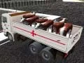 Игра Транспорт на домашни животни с камион онлайн