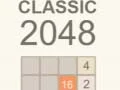 Игра Класически 2048 онлайн