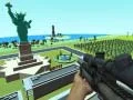 Игра Пикселно Стрелба онлайн