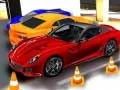 Игра Паркинг за коли Hitcity онлайн Игра Паркинг за коли Hitcity онлайн