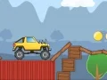 Игра Монстър камиони онлайн Игра Монстър камиони онлайн